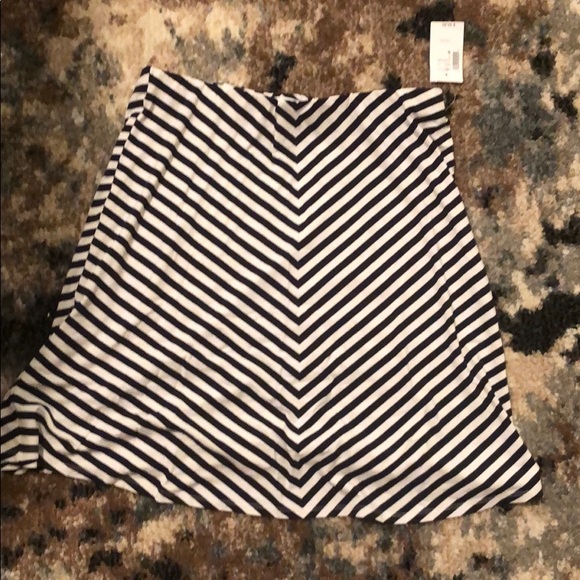 Skirt striped Aline - Picture 2 of 4